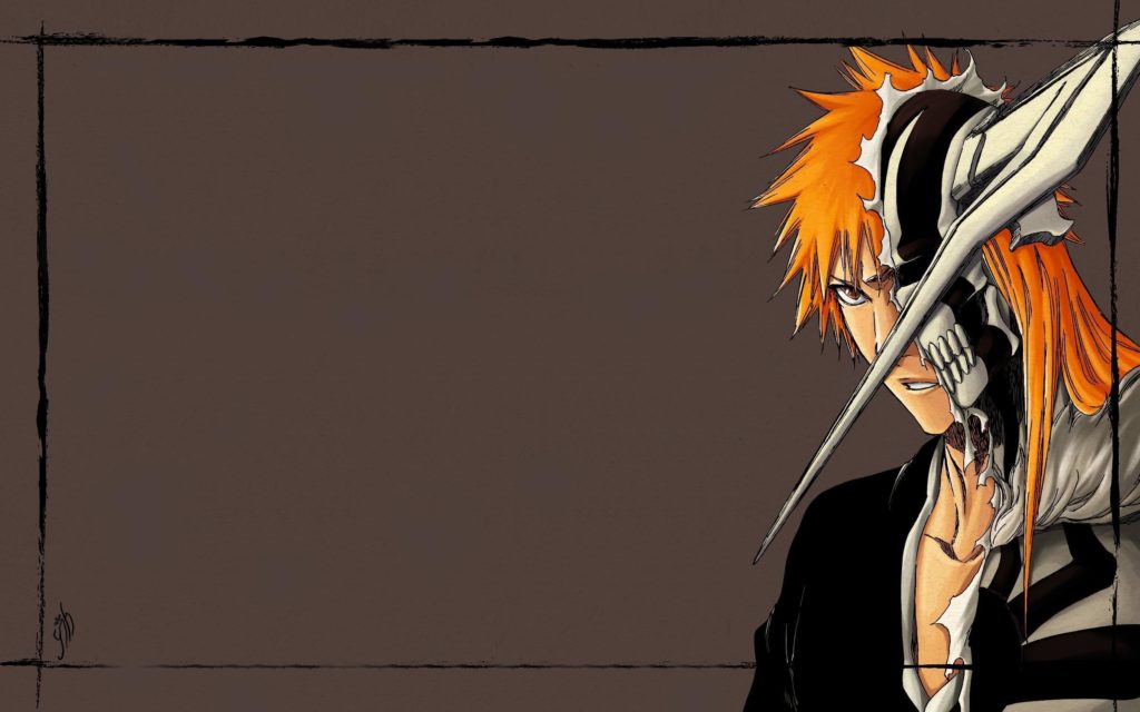 Bleach Ichigo Hollow Form Wallpaper WallpaperSafari