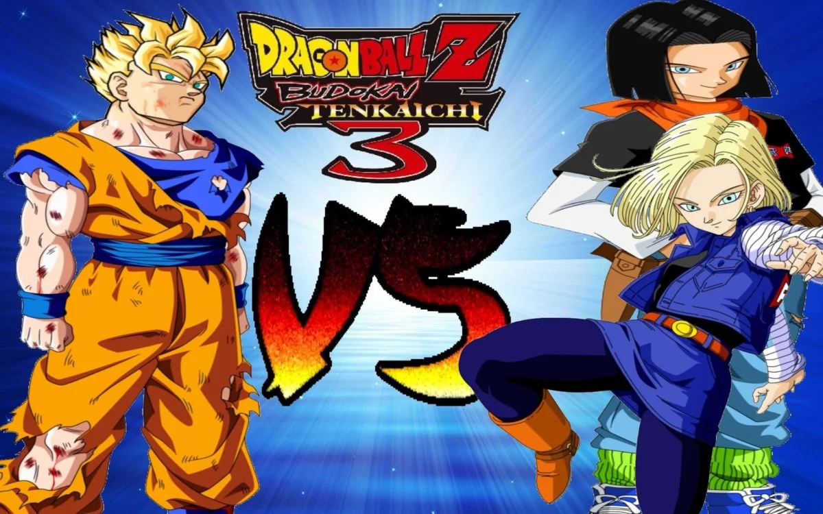 Dragon Ball Z Bt Japanese Bgm Future Gohan Vs Android Android