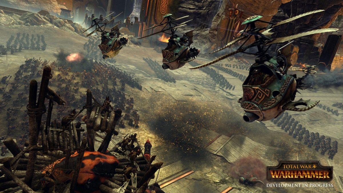 Free Total War Warhammer Wallpapers 19201080 Total War Warhammer