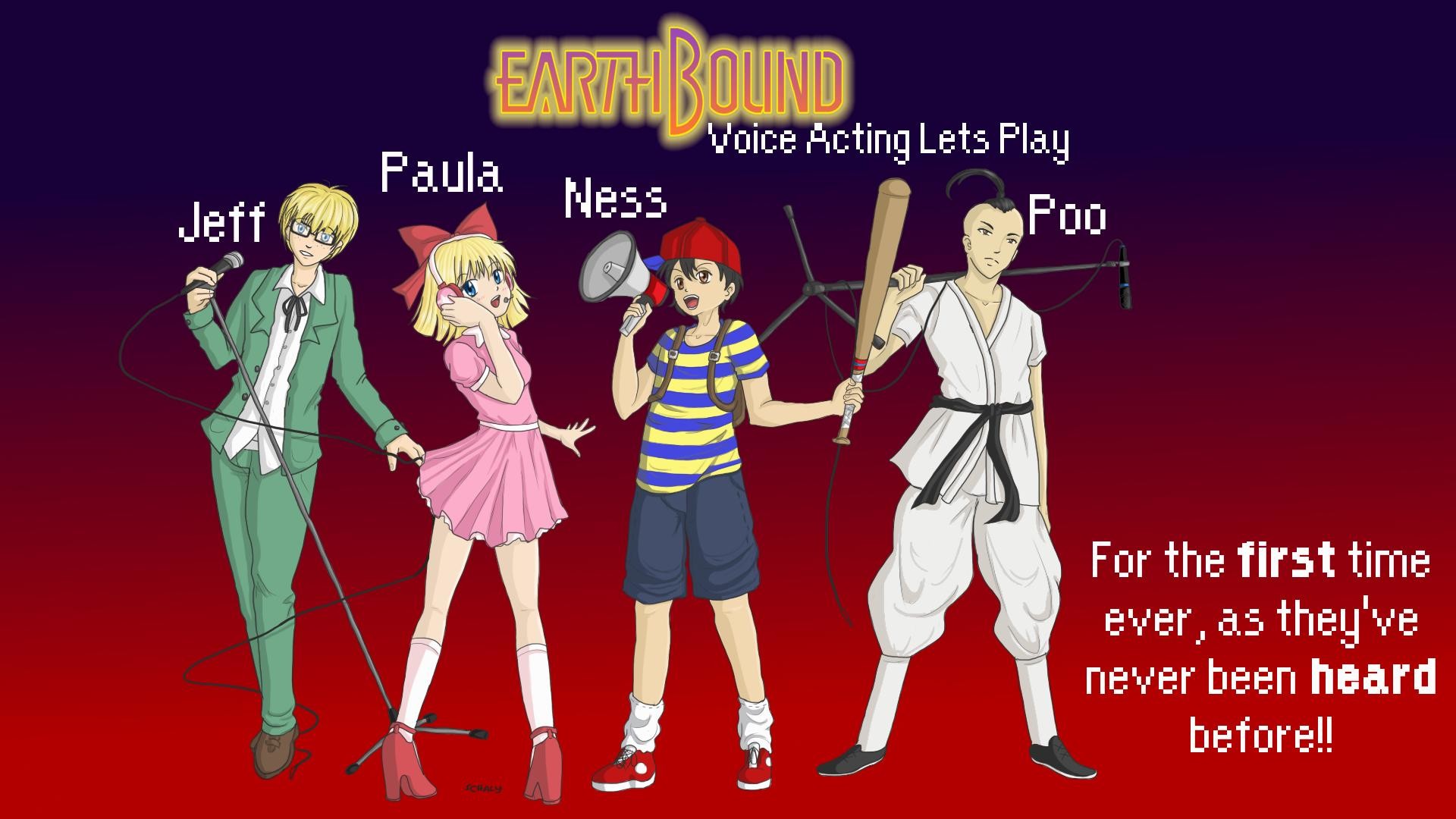 Earthbound Ness And Tracy Sex Earthbound Ness Paula Sex Earthbound Paula Earthbound Paula Earthbound