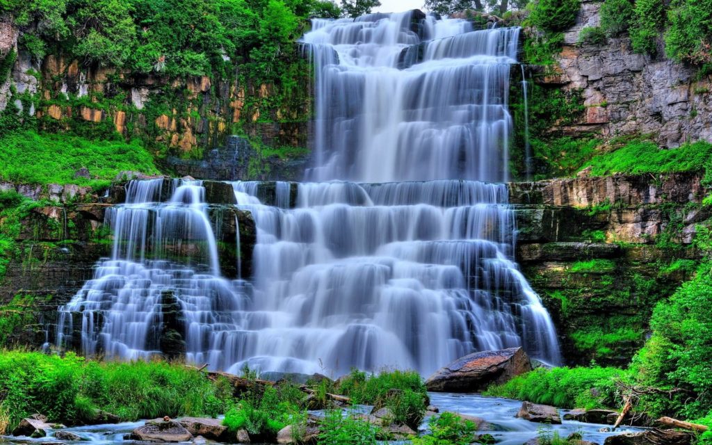 Waterfall Screensavers