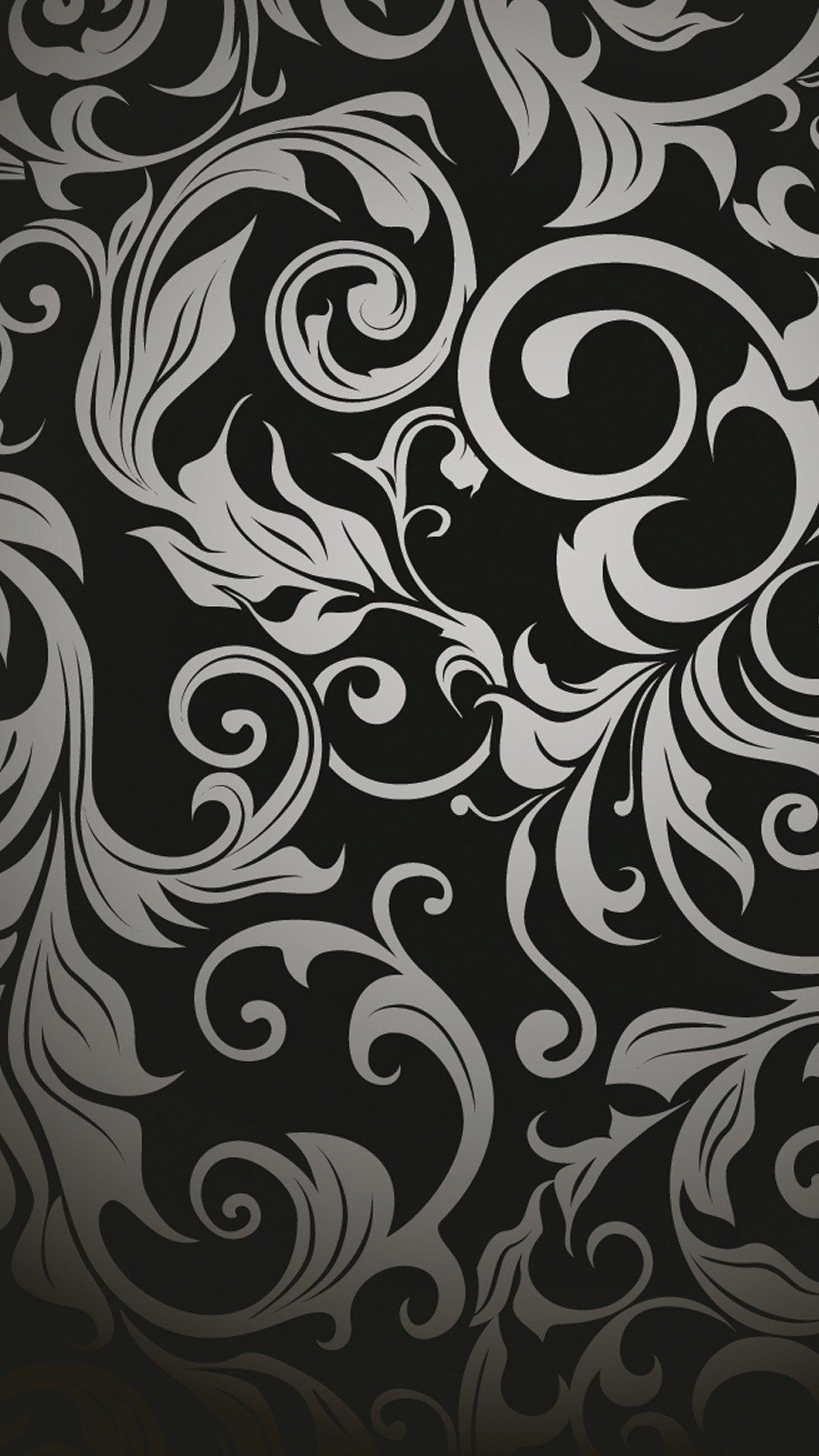 black and white abstract wallpaper hd