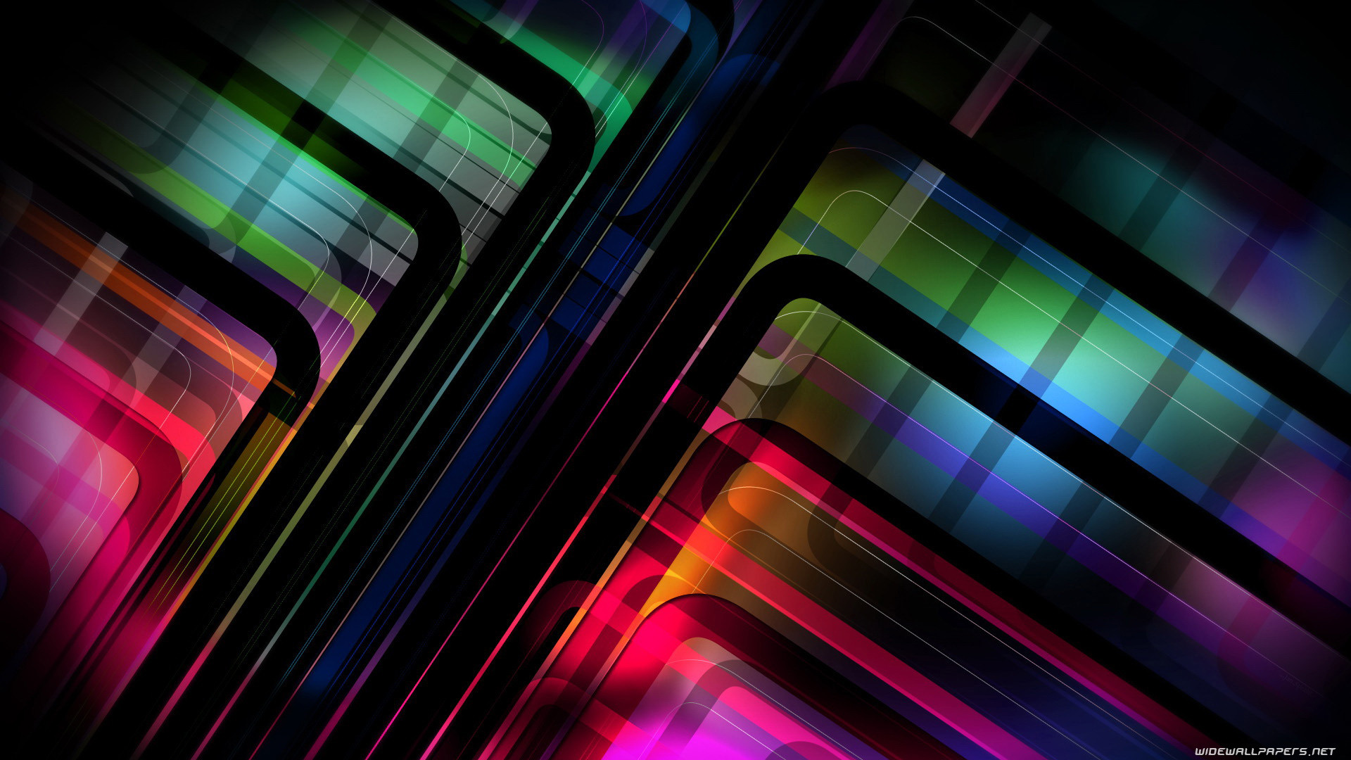 Black Abstract Wallpapers 2 Background