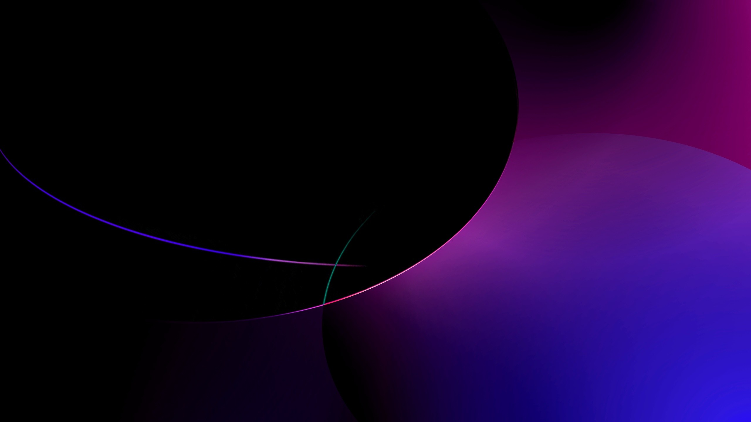 Abstract Purple Shapes desktop PC and Mac wallpaper