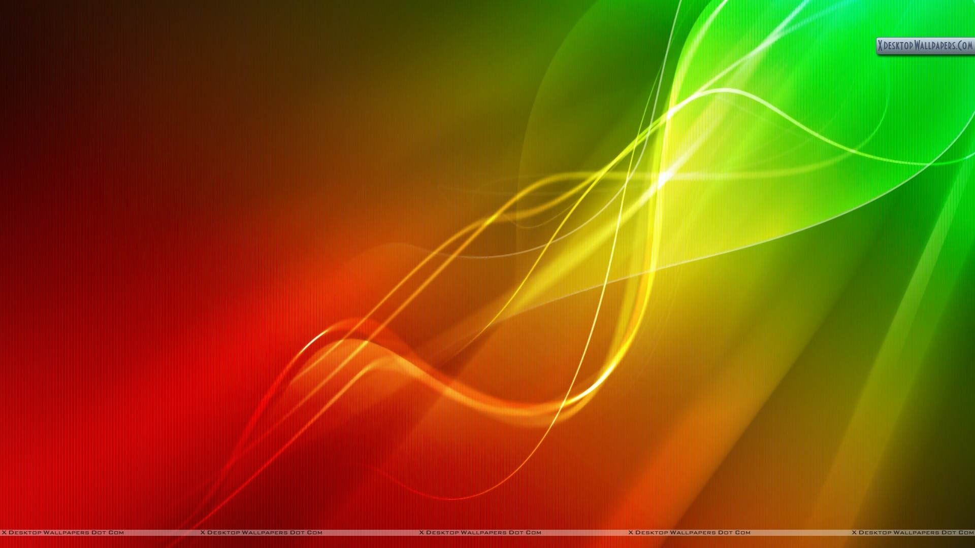 Wallpapers Backgrounds – Black abstract green lights red wallpaper desktop white