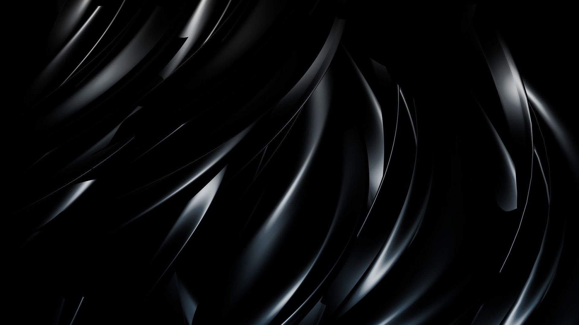 Black Abstract Desktop Background HD 1920×1080