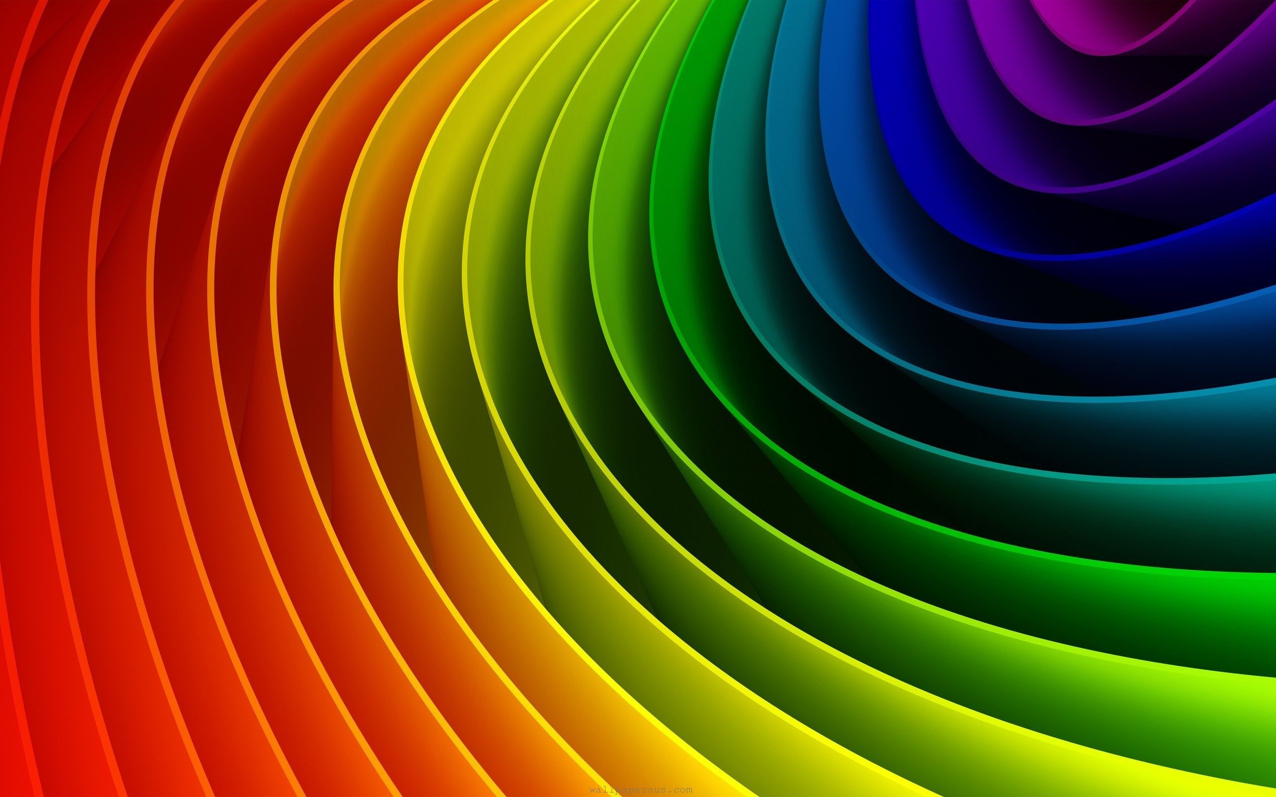 3D Abstract Colorful Background download wallpapers