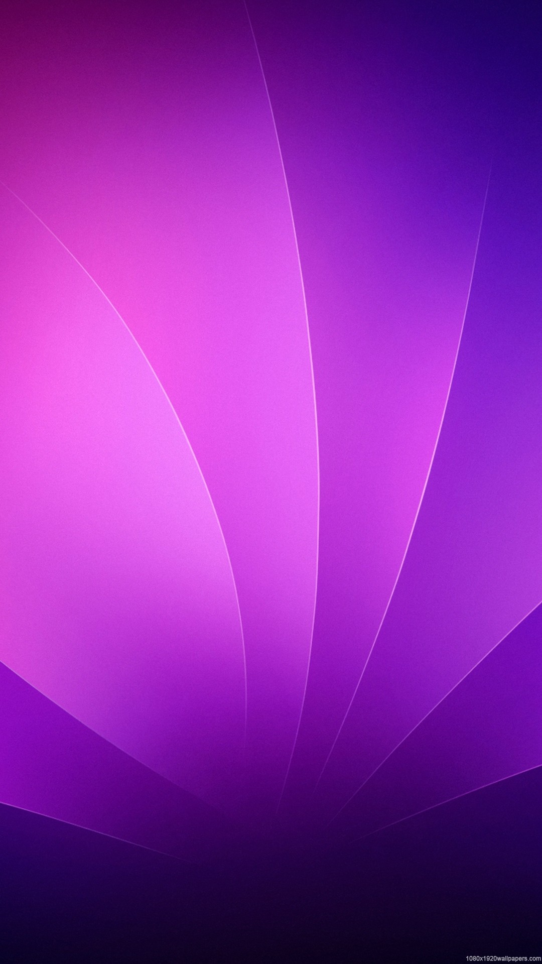leaves line abstract purple wallpapers HD – 1080P abstract  wallpapers