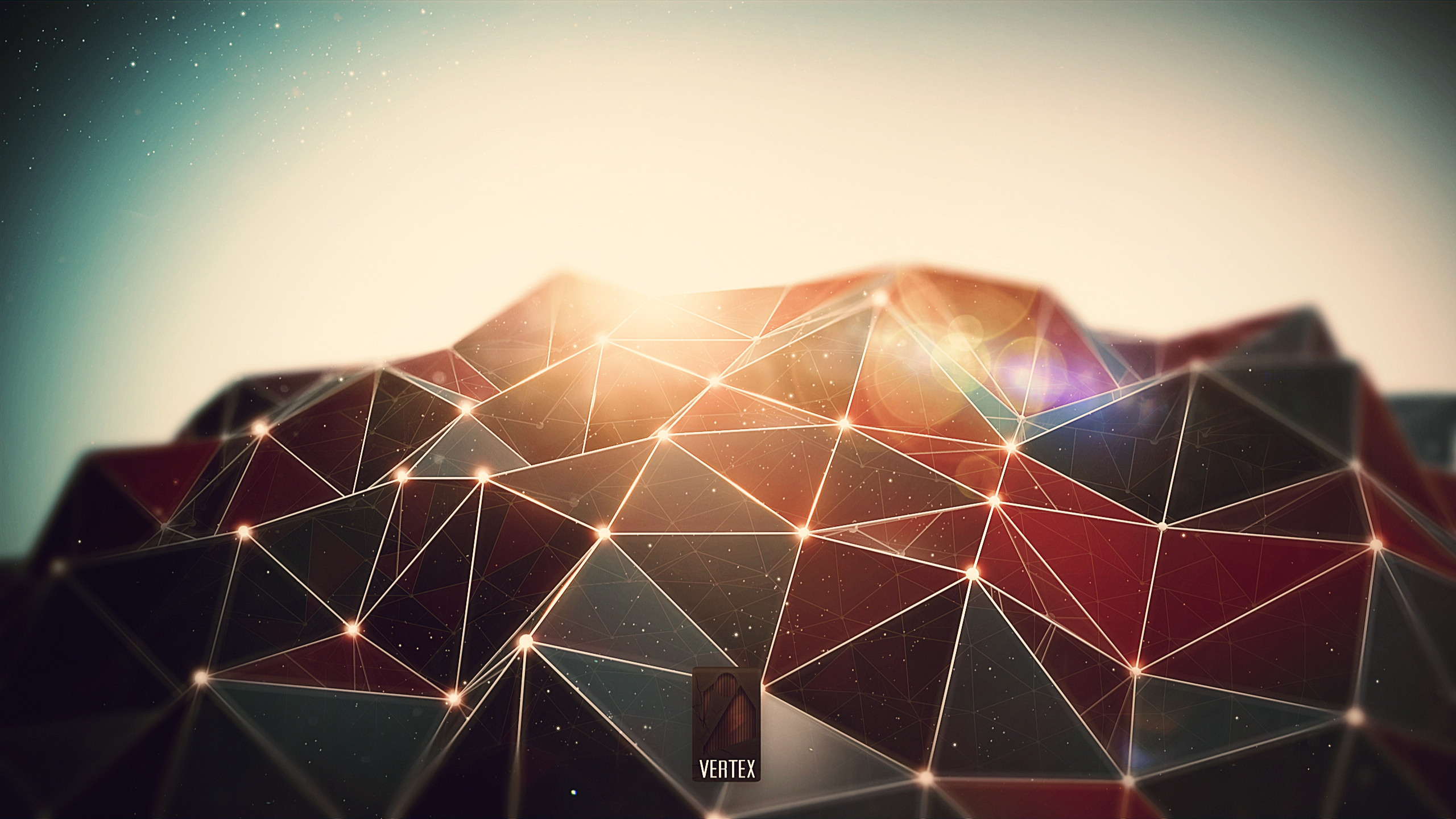 Abstract wallpaper geometric shapes wallpapers by Magyar Lszl lacza.deviantart.com /