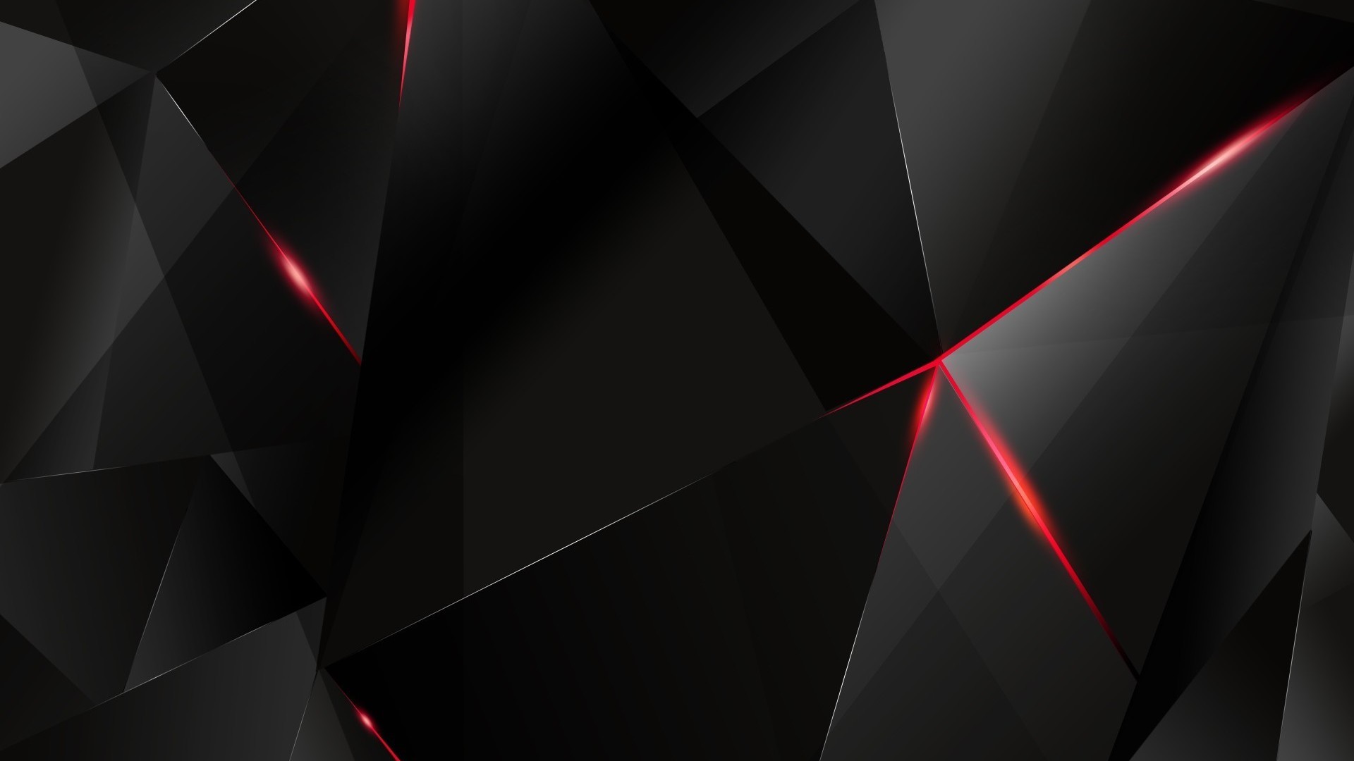 abstract black red wallpaper