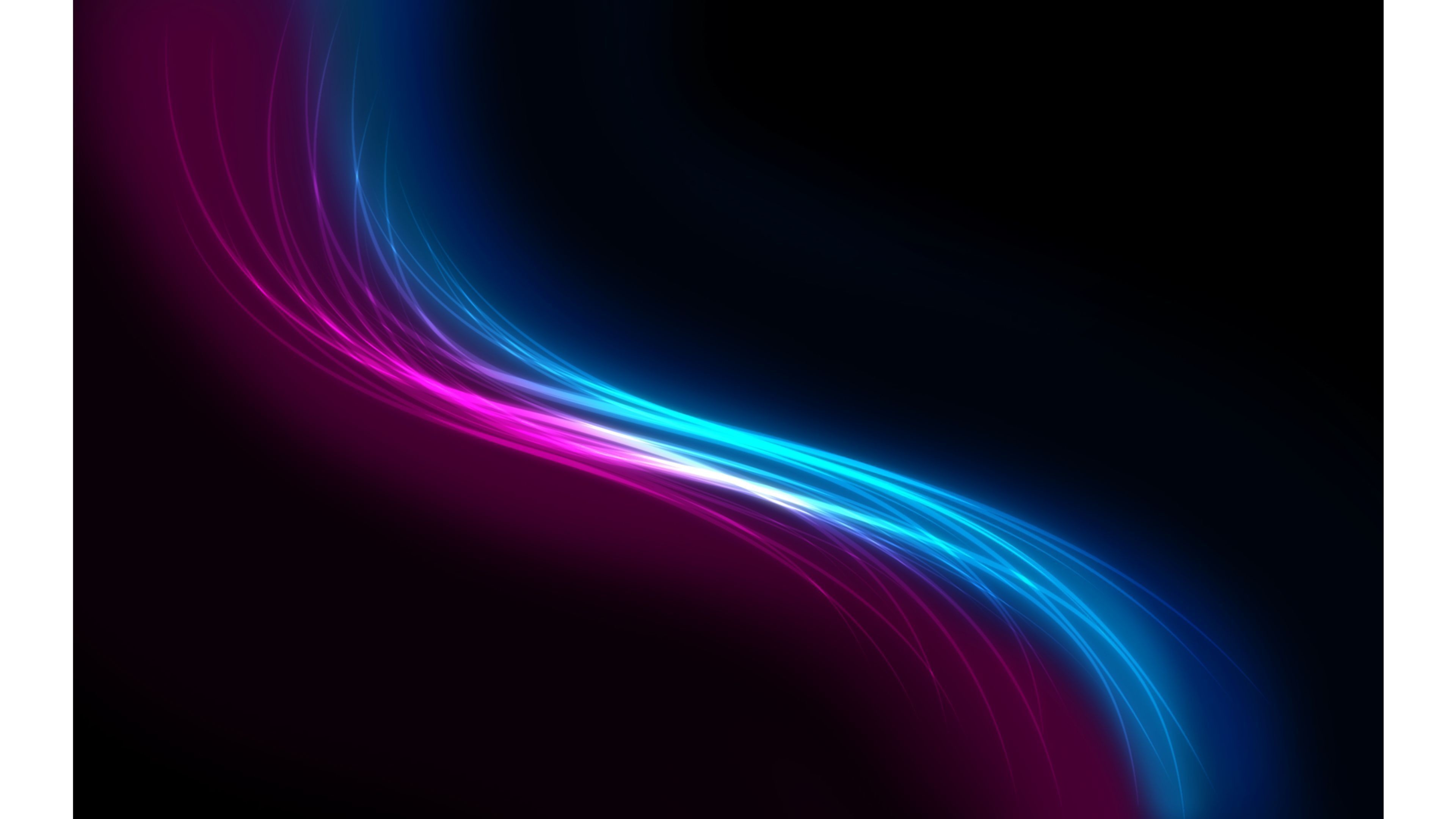 Wave 4K Abstract Wallpapers