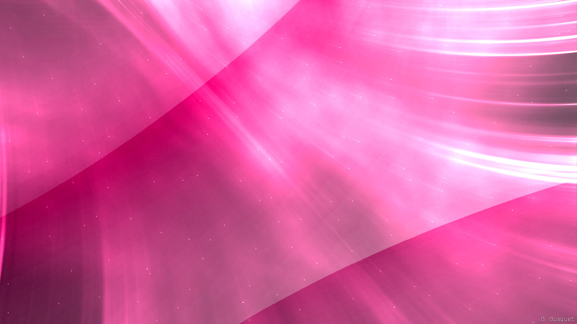 Abstract dark pink wallpaper with small lights