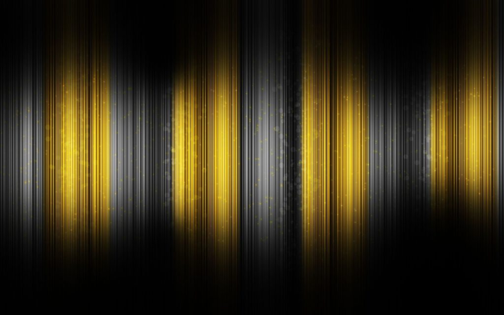 66+ Black and Gold Abstract