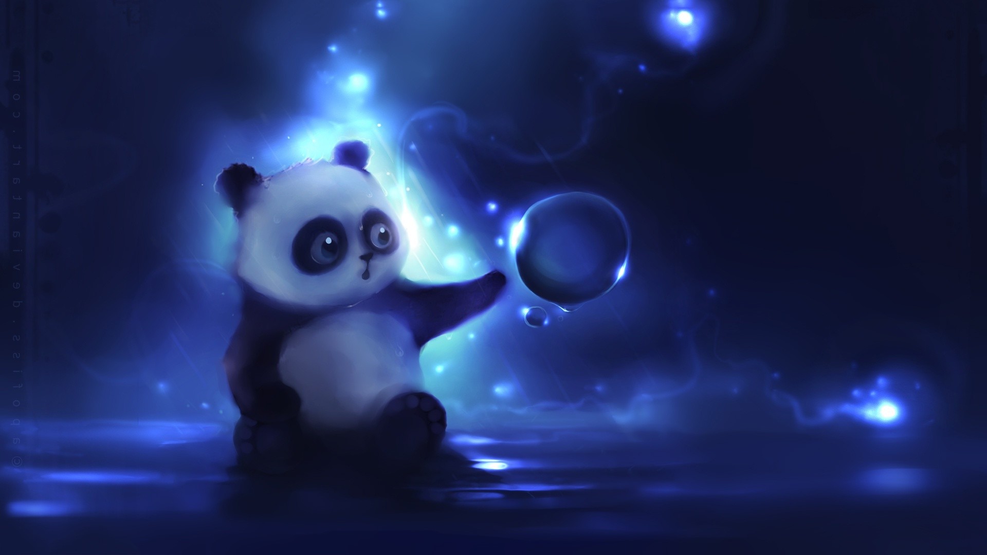 Panda Anime Series images