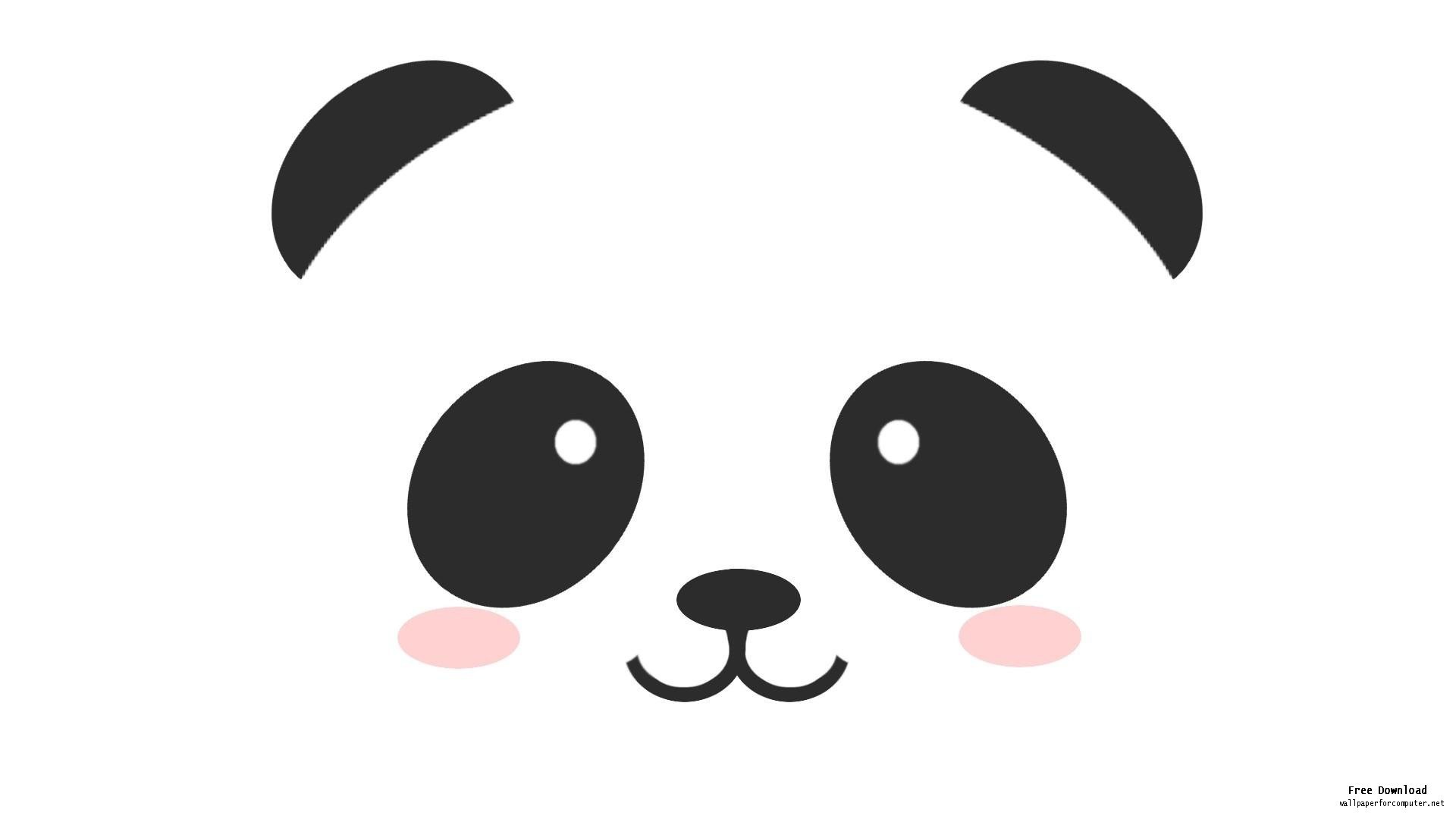 Cute Panda wallpaper – 1167984
