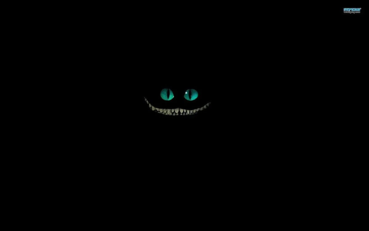 Cheshire cat wallpaper – Cartoon wallpapers