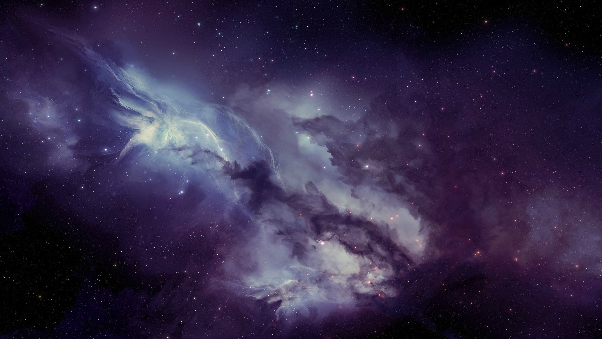 9 Epic Space Wallpapers