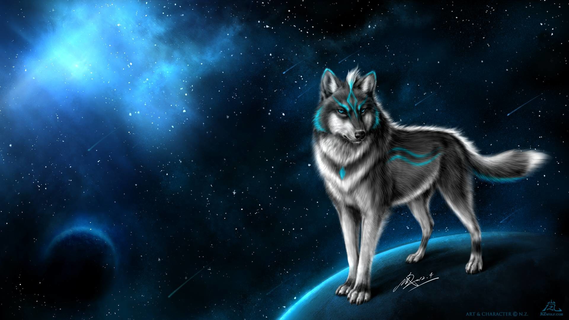 Cool Wolf Backgrounds Latest Laptop Wallpaper