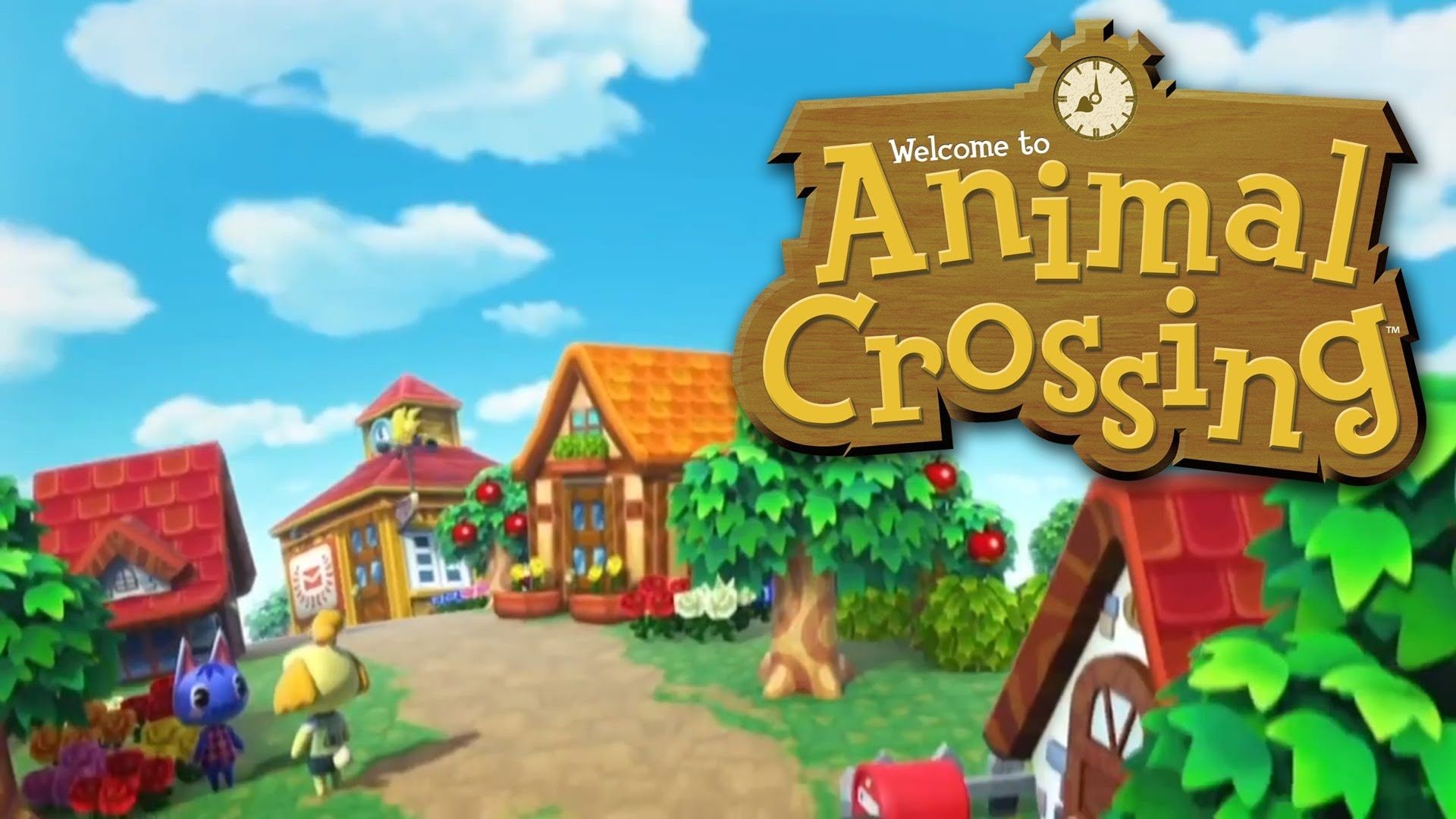 … Wallpapers Hd Animal Crossing Pic Wpe0012464. Download