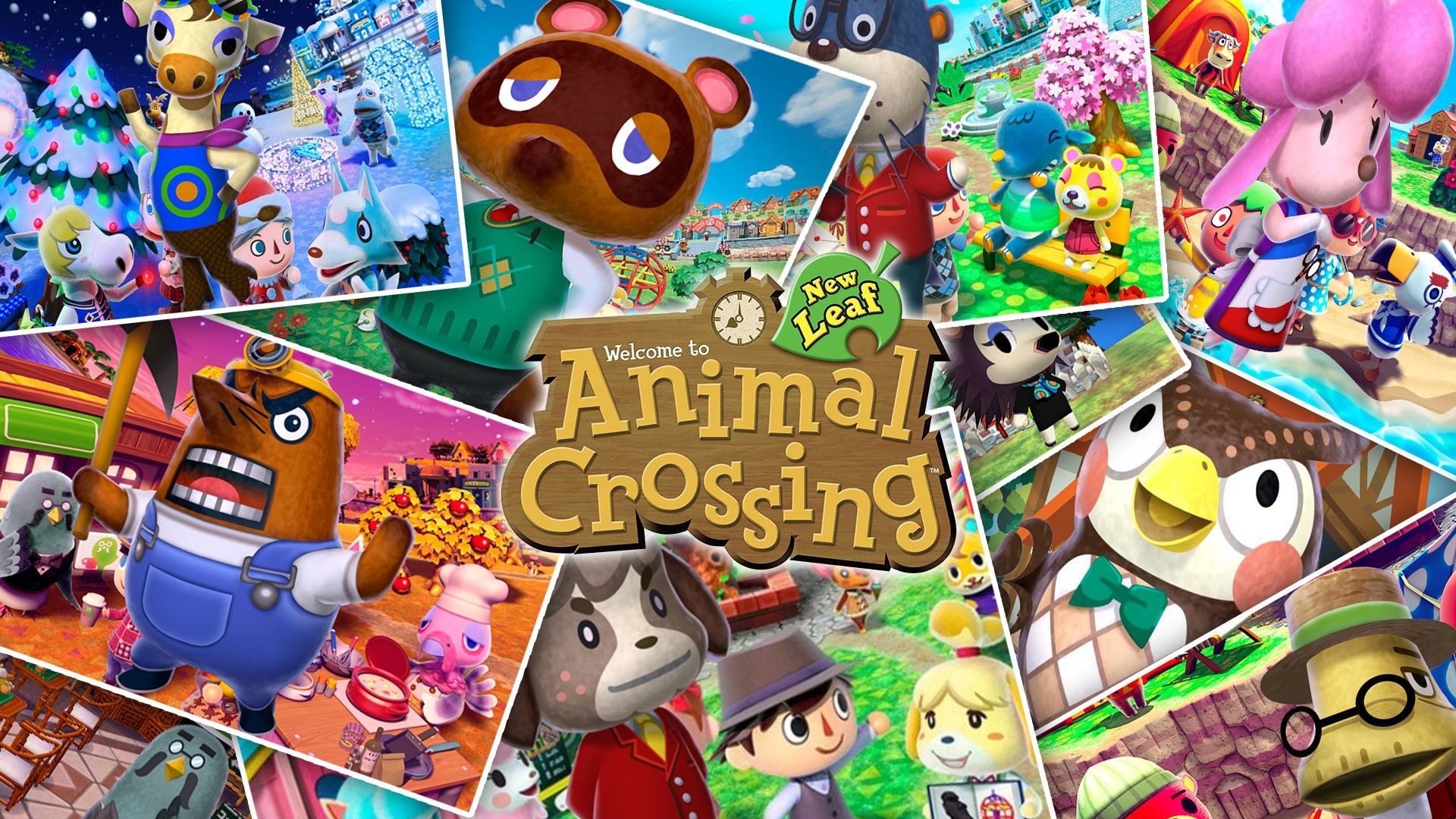 Animal Crossing Images
