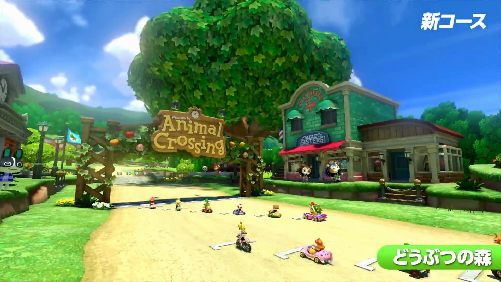 Wallpaper.wiki Free Desktop Animal Crossing Backgrounds PIC