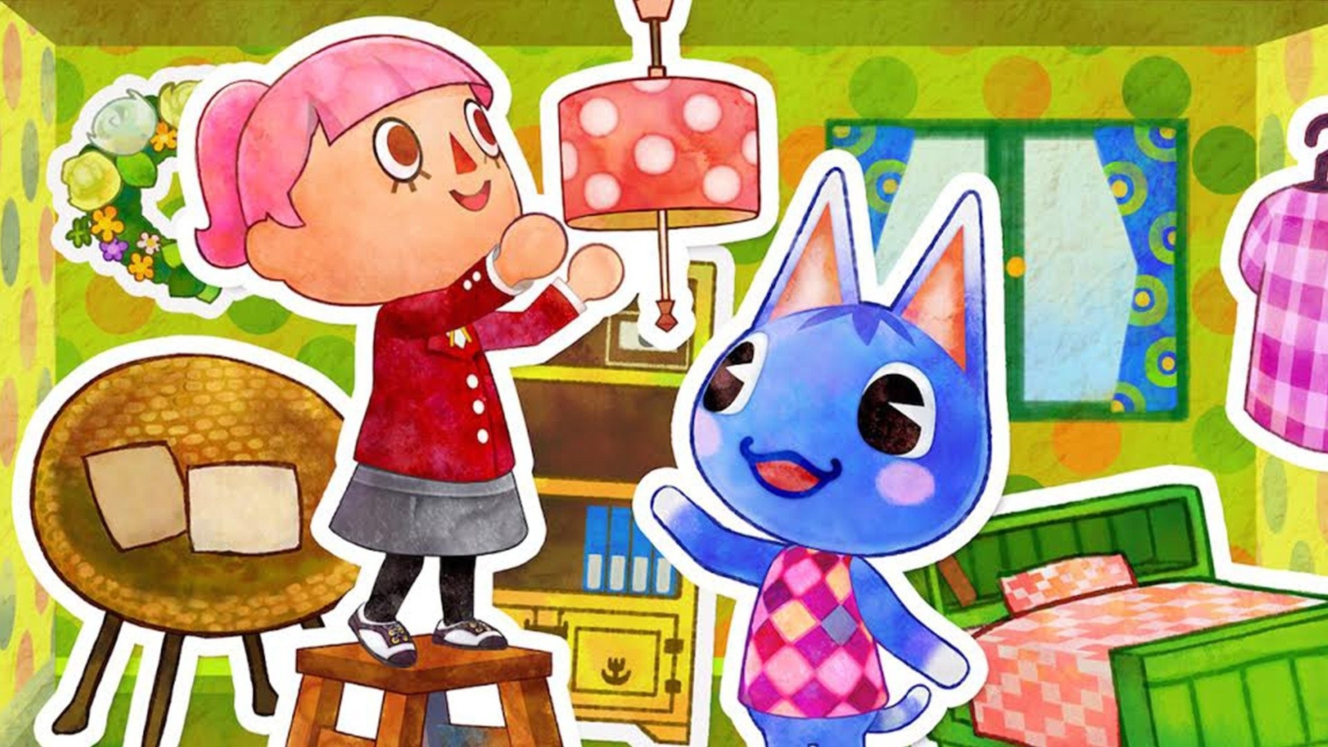 Video Game – Animal Crossing Wallpaper