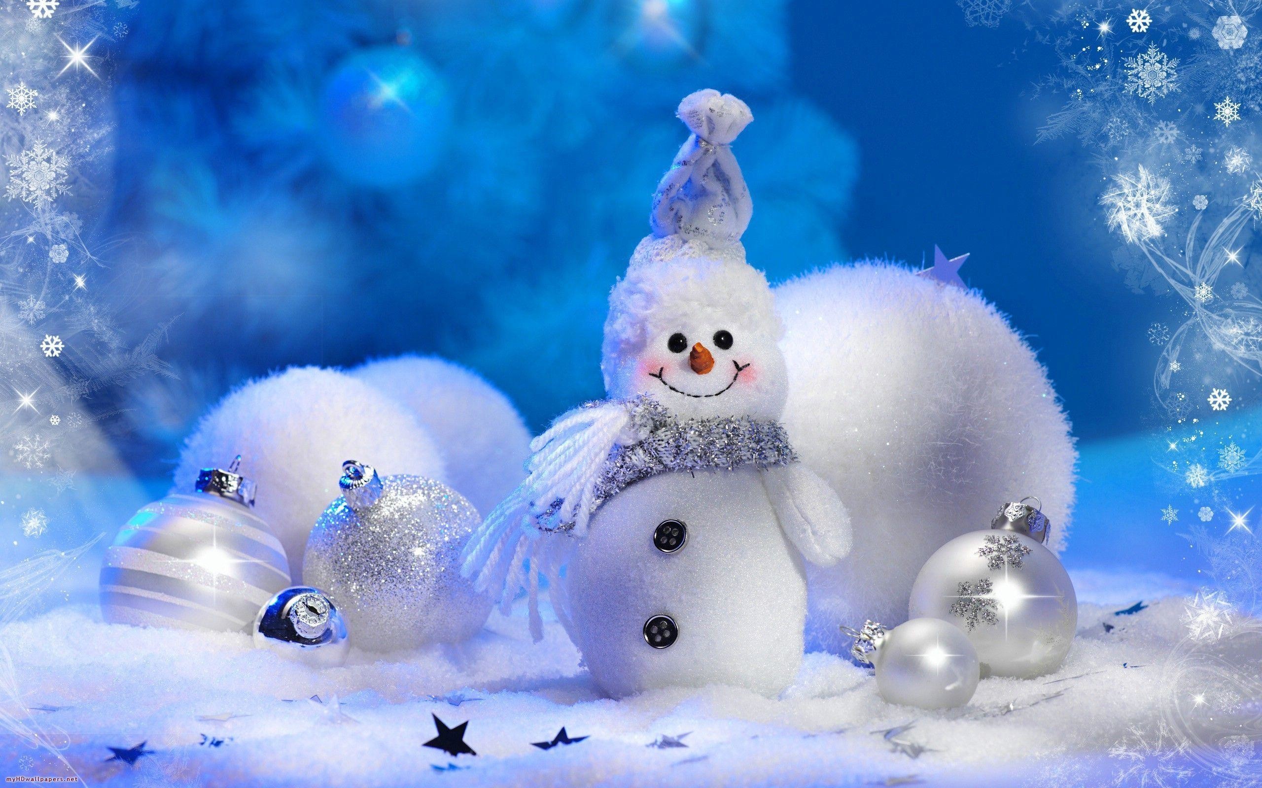 Christmas Cute Wallpapers High Definition Wallpapers