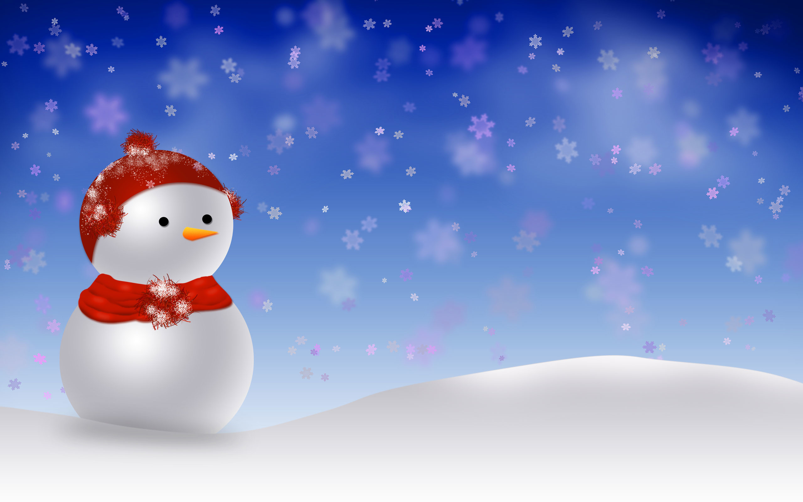 Cute Christmas Wallpaper