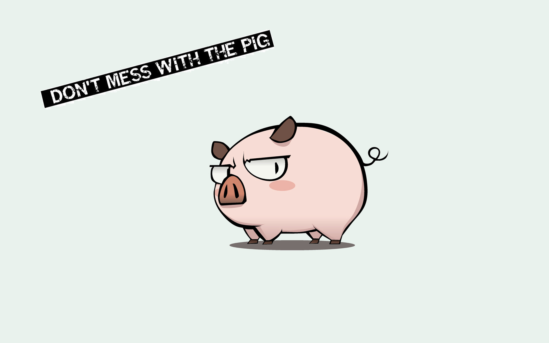 Mark on  Pig  Cute pigs Funny Pig Nose HD phone wallpaper  Pxfuel