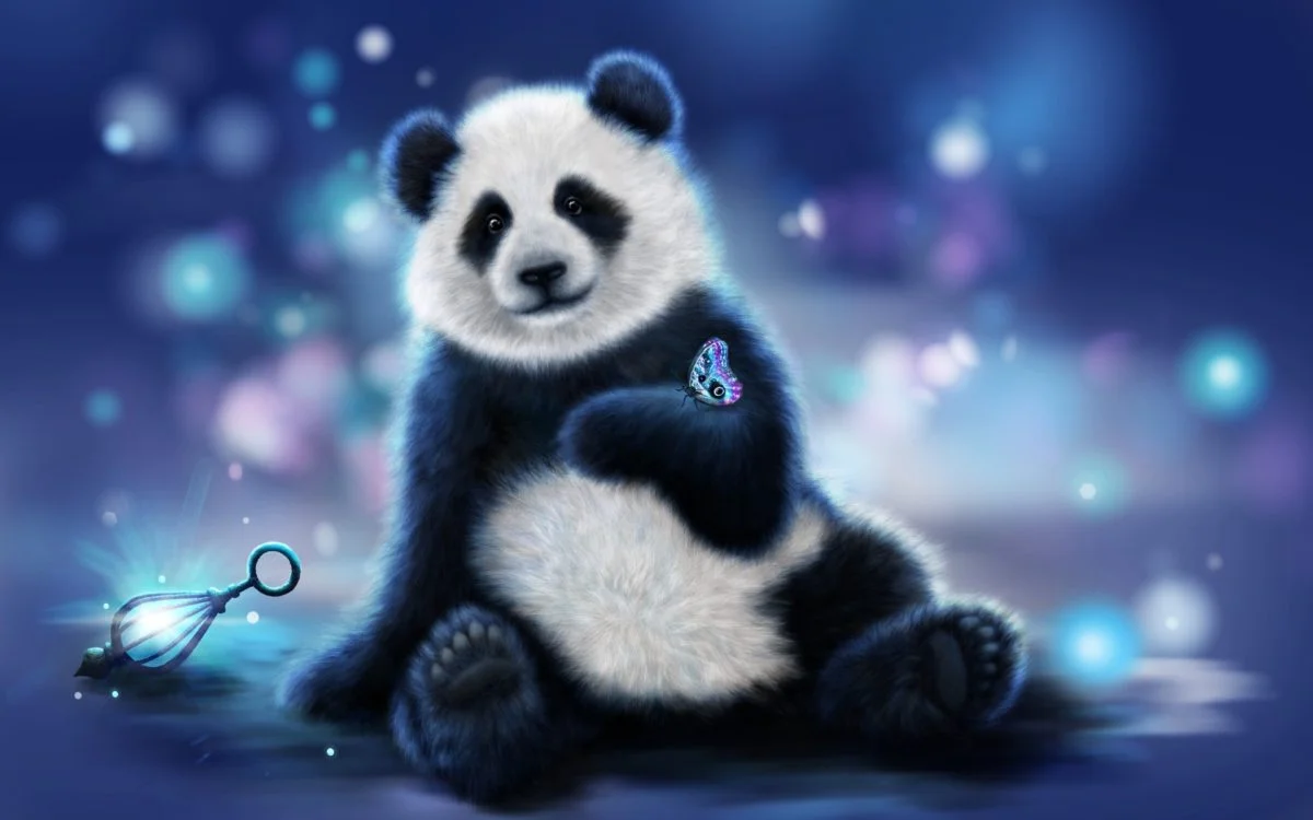 53+ Panda Wallpaper for Computer