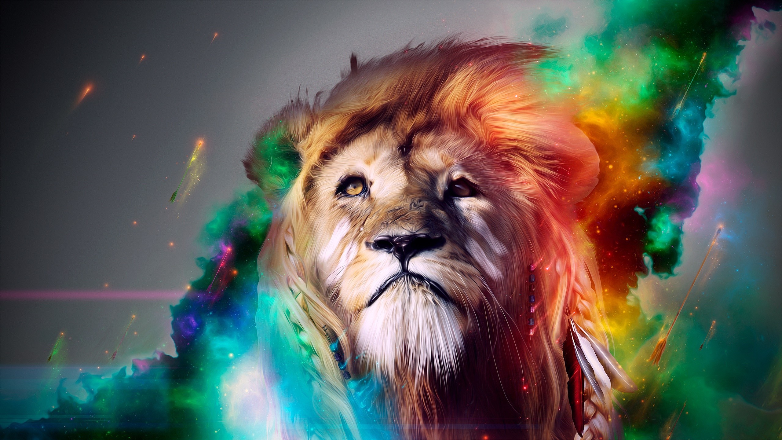 HD Wallpaper | Background ID:320986. Animal Lion