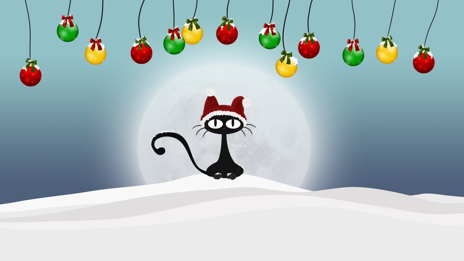 … funny christmas cat widescreen wallpaper wide wallpapers net …