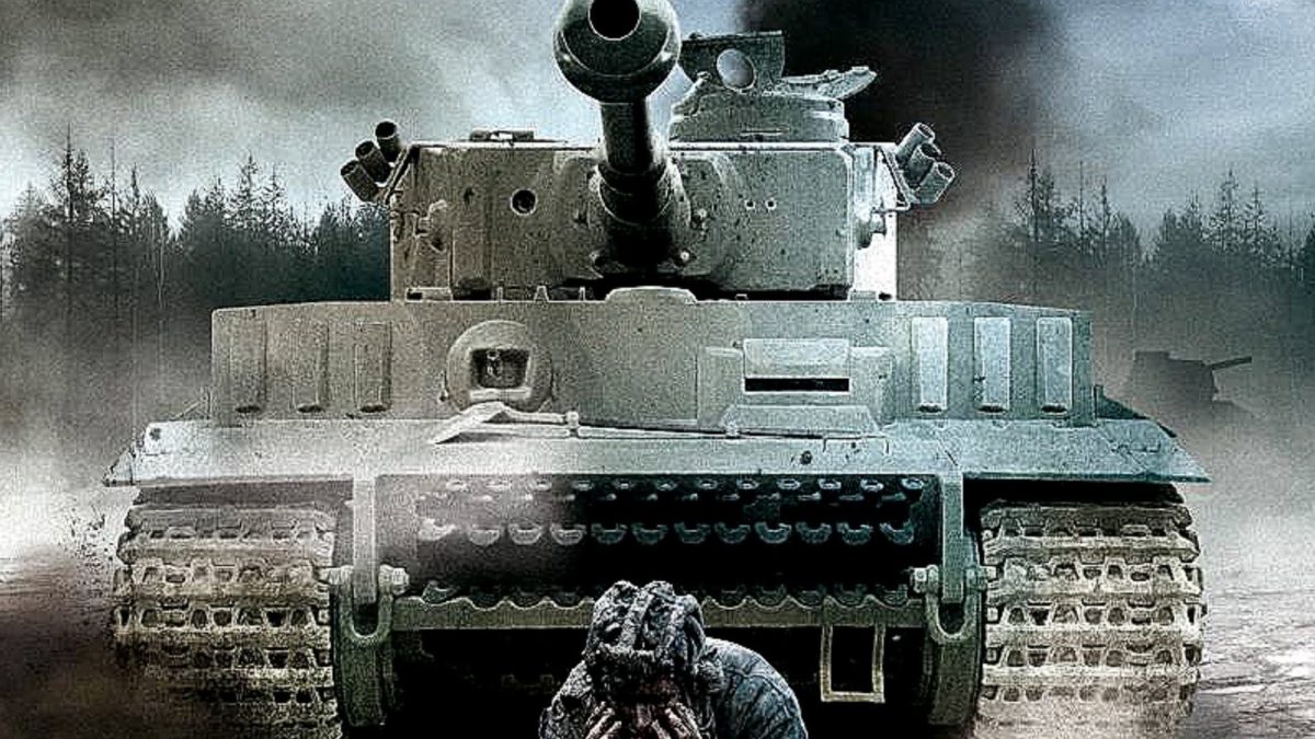 Tiger Tank Wallpaper Laptop