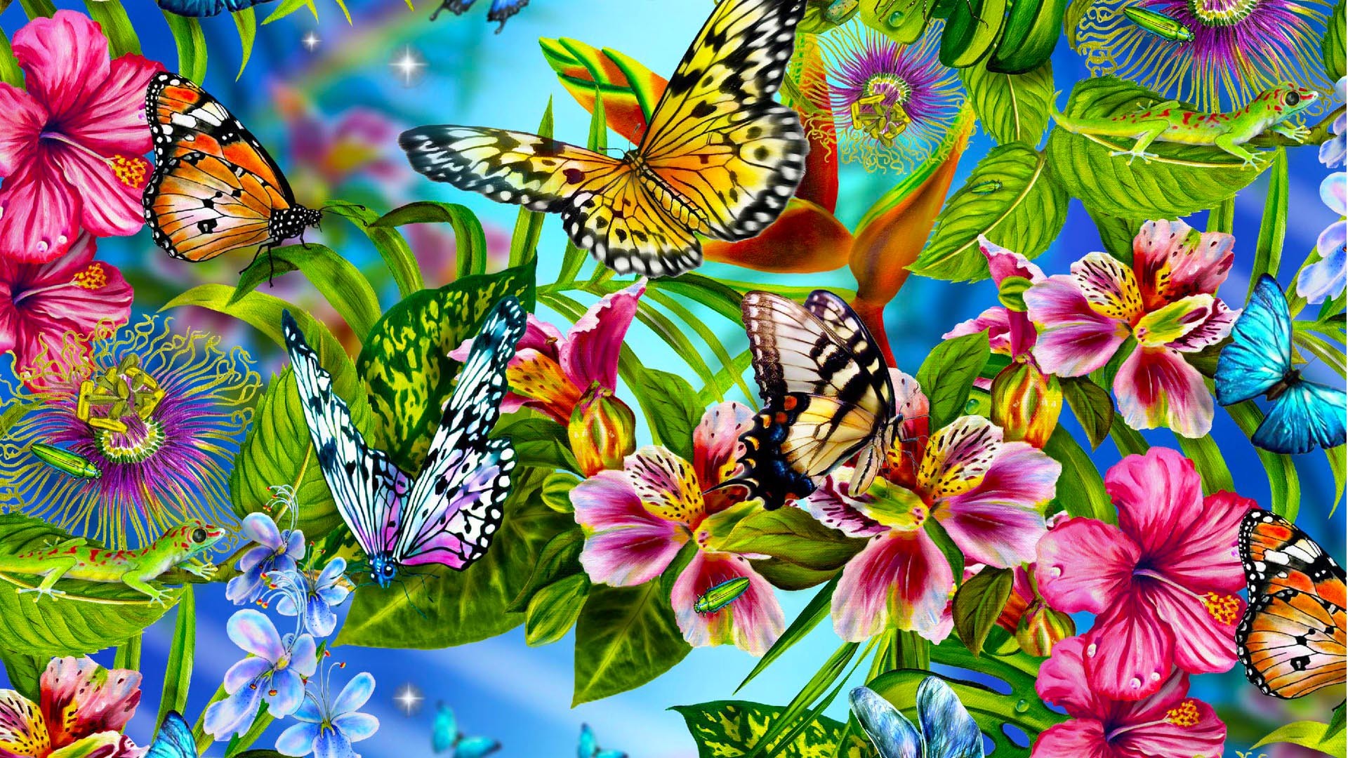 I Love Butterfly Live Wallpapers 4K  HD APK for Android Download