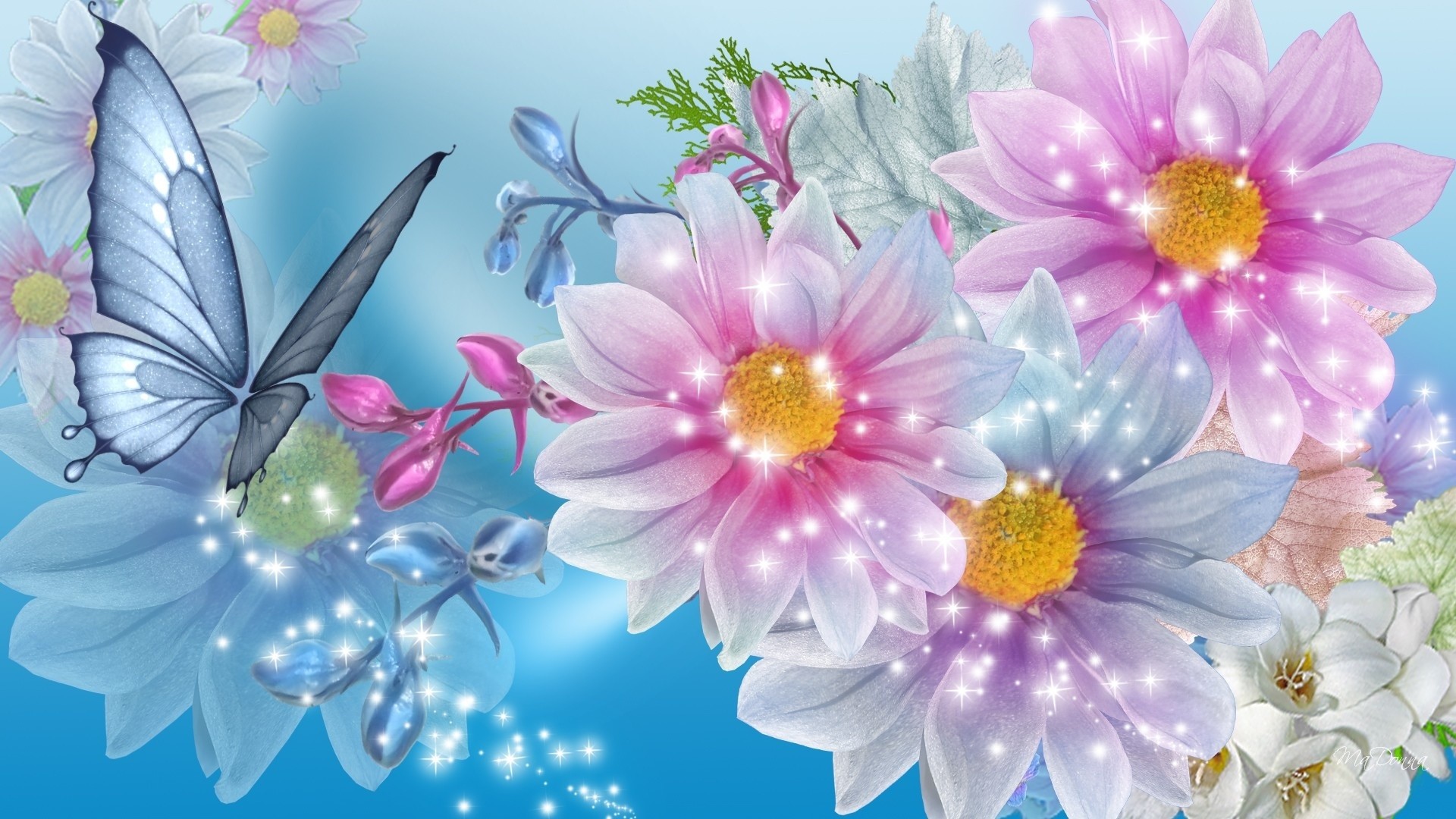 30 Beautiful Flower Wallpaper Free To Download