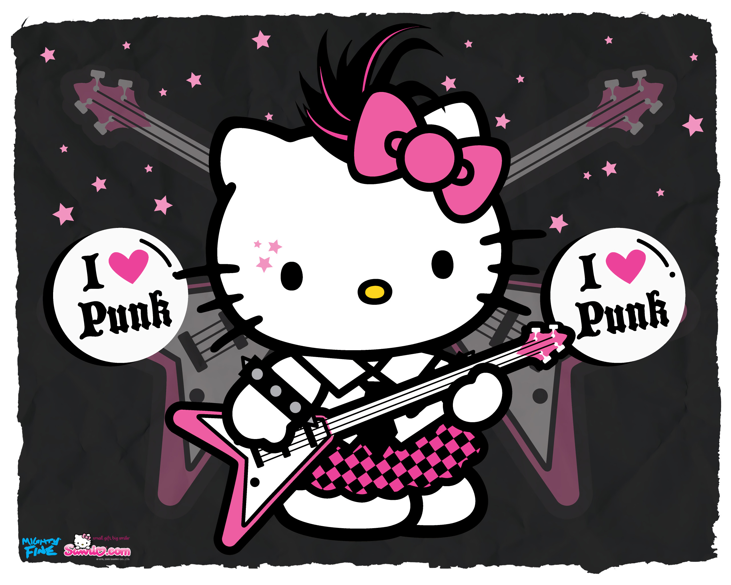 Hello Kitty HD Wallpapers Backgrounds Wallpaper