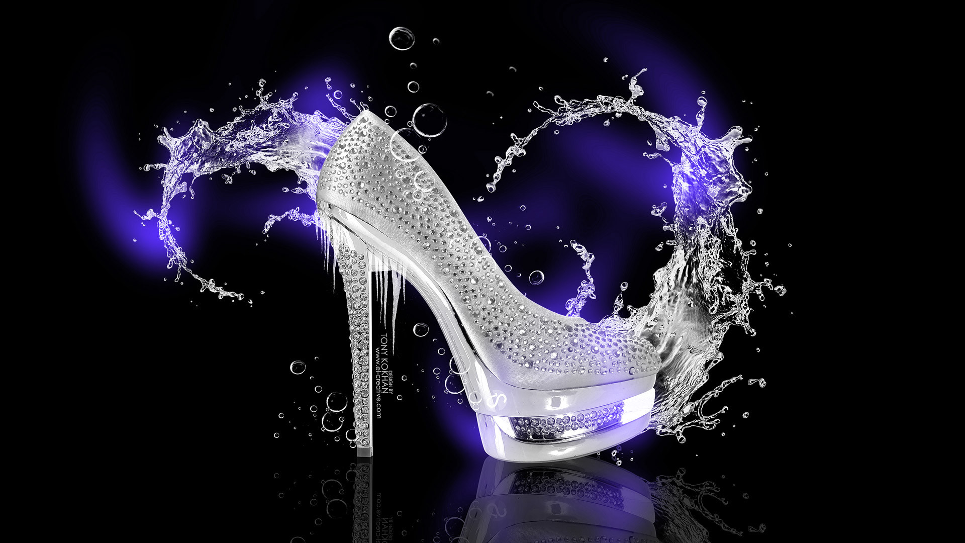 Glam-Water-Ice-Shoes-2014-Violet-Neon-HD-