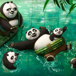 Panda iPhone