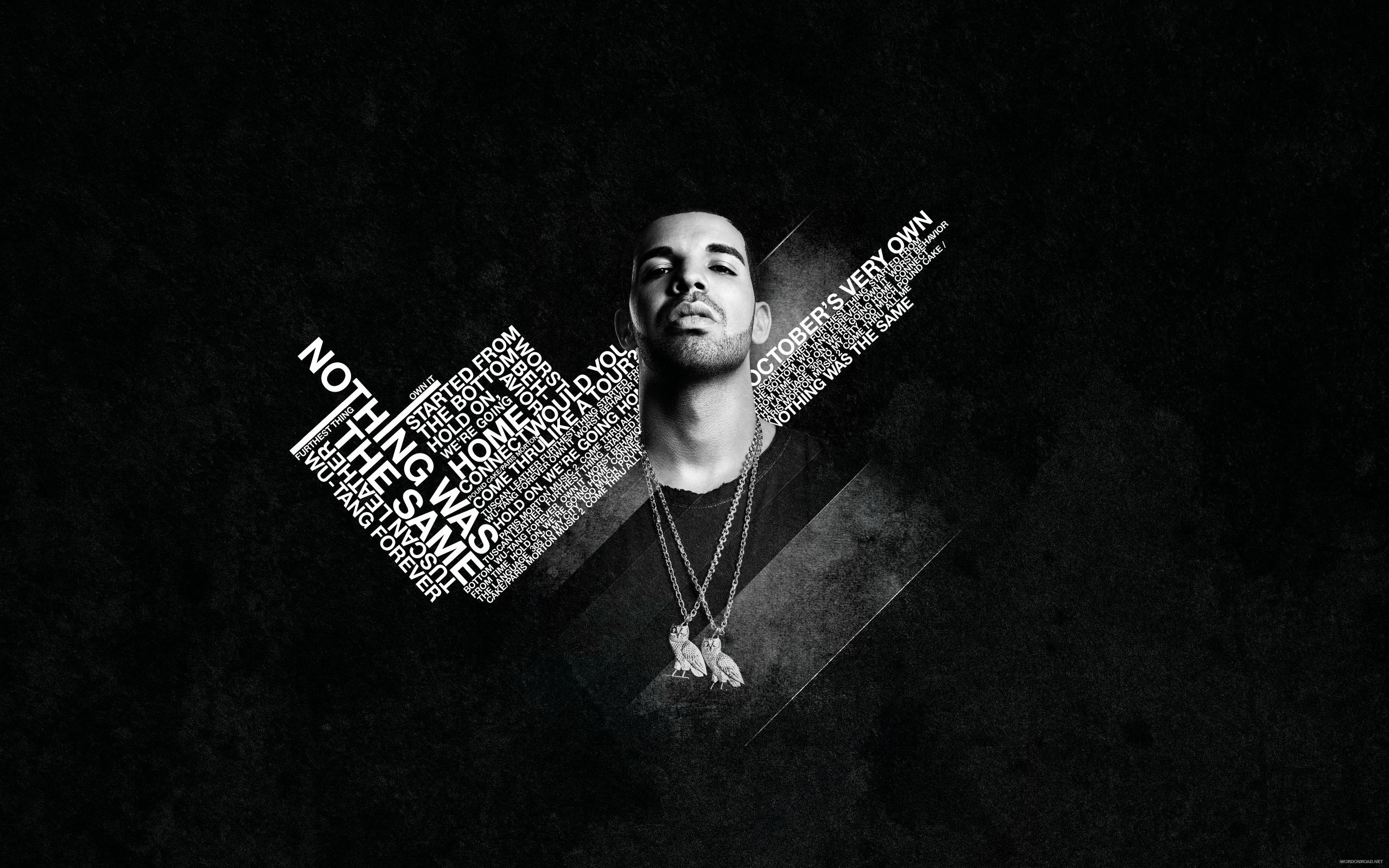 Drake Nothing Was the Same • Rap Wallpapers