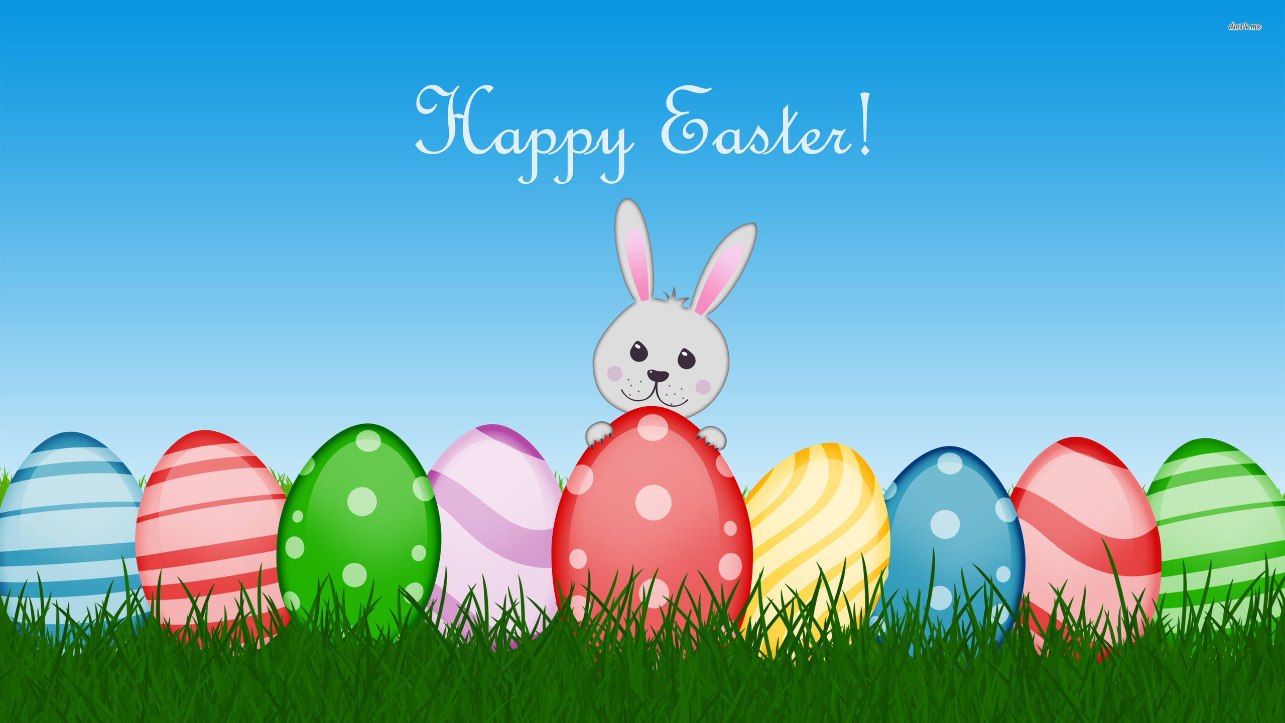Free Easter Bunny Wallpaper 18