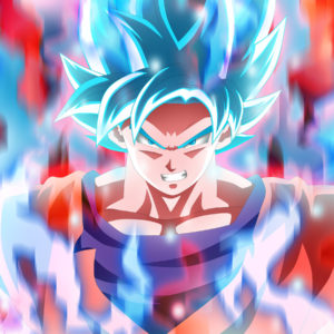 Dragon Ball Super Wallpaper HD