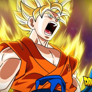 Dragon Ball Super Wallpaper HD