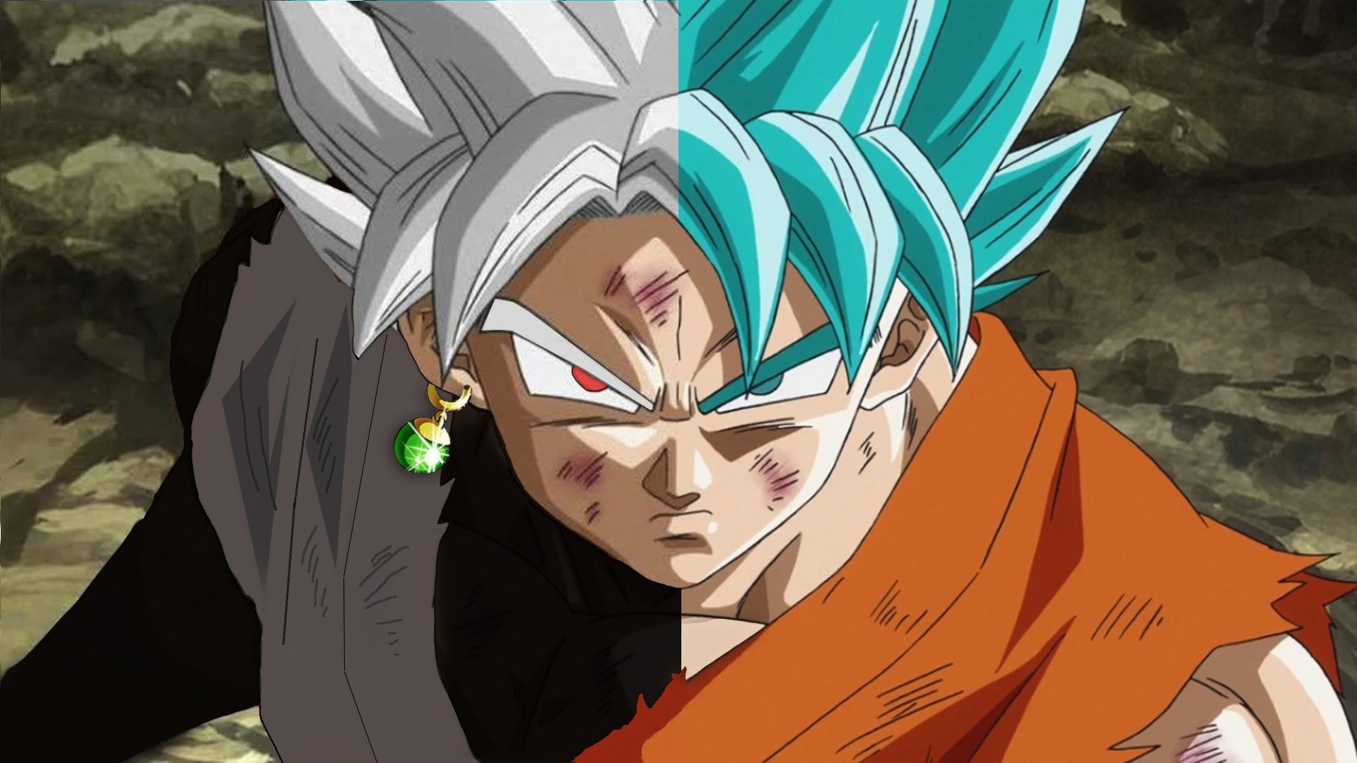 Free wallpaper and screensavers for dragon ball super