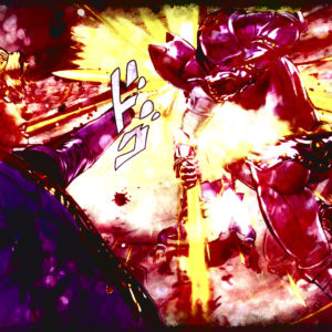 Jojos Bizarre Adventure Wallpaper 1920×1080