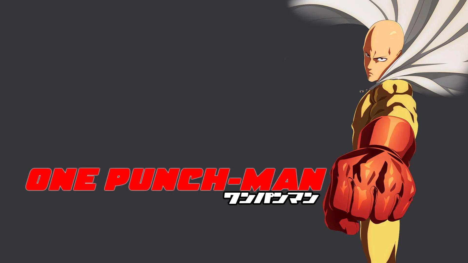 247 One-Punch Man HD Wallpapers | Backgrounds – Wallpaper Abyss – Page 7