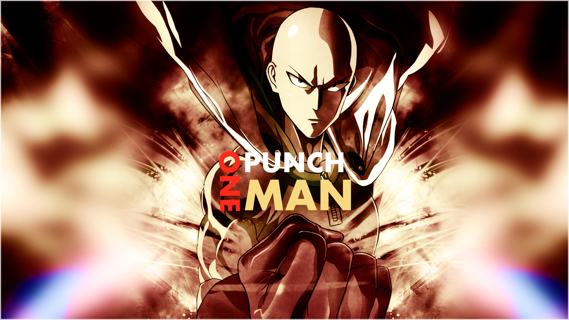 136 One Punch Man Hd