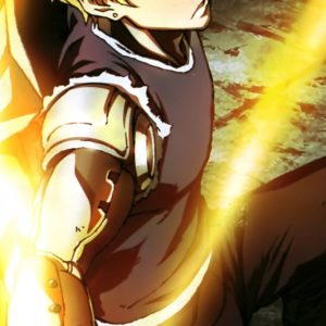 One Punch Man HD