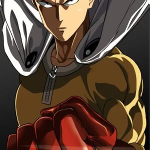 One Punch Man HD