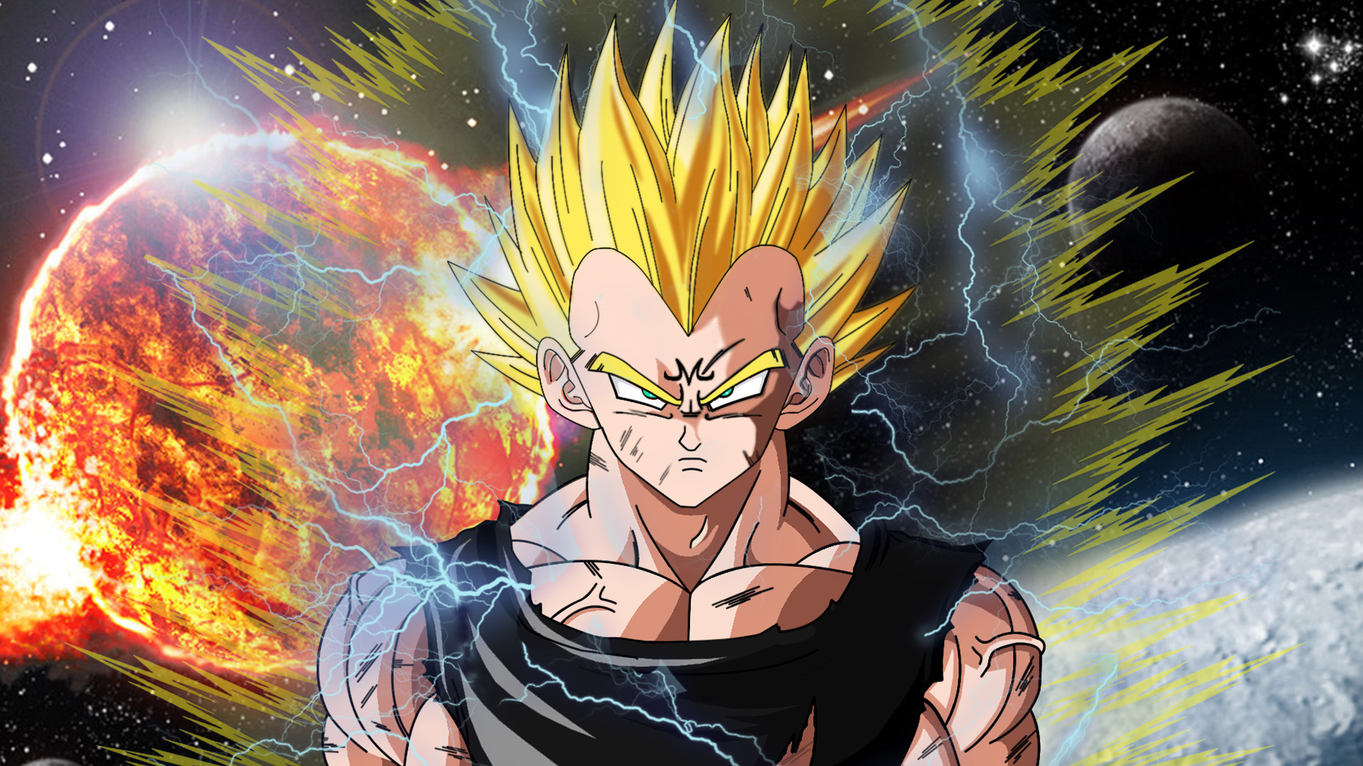 Vegeta Dragon Ball Cool Wallpaper HD Anime 4K Wallpapers Images Photos  and Background  Wallpapers Den  Goku wallpaper Dragon ball wallpapers Dragon  ball wallpaper iphone