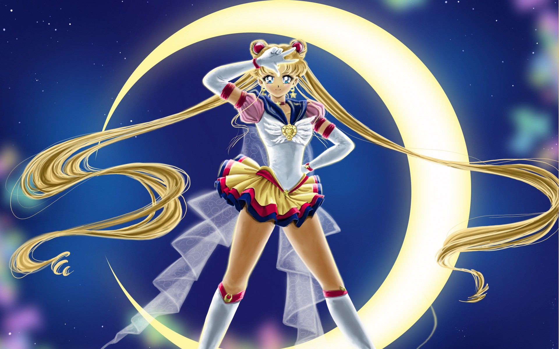 Sailor Moon Twenty Sixteen wallpapers Sailor Moon Twenty Sixteen